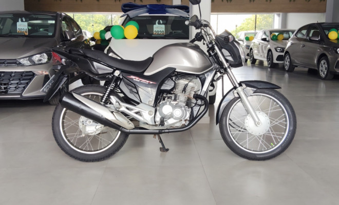 HONDA CG 160 START 2020 Gasolina