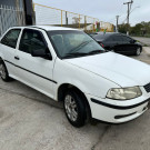 VW Gol 1.0 Plus 8V - 2001-0