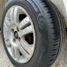 VW Gol 1.0 Plus 8V - 2001-5