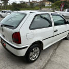 VW Gol 1.0 Plus 8V - 2001-2