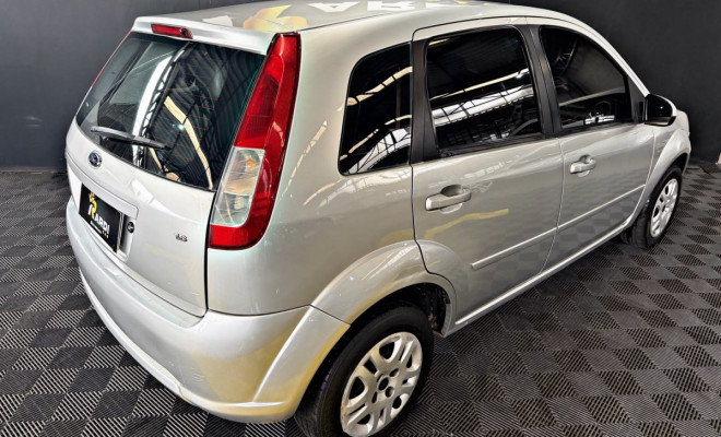 Ford Fiesta 1.6 8V Flex/Class 1.6 8V Flex 5p 2009 Flex-1
