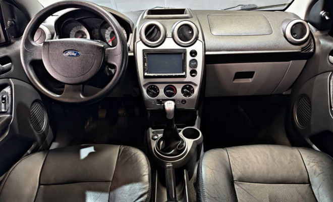 Ford Fiesta 1.6 8V Flex/Class 1.6 8V Flex 5p 2009 Flex-4