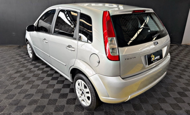 Ford Fiesta 1.6 8V Flex/Class 1.6 8V Flex 5p 2009 Flex-2
