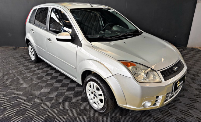 Ford Fiesta 1.6 8V Flex/Class 1.6 8V Flex 5p 2009 Flex