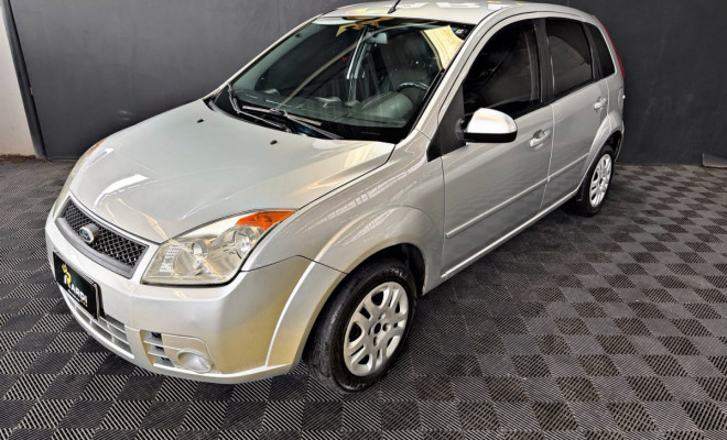Ford Fiesta 1.6 8V Flex/Class 1.6 8V Flex 5p 2009 Flex-0