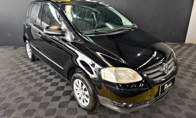 VW - VolksWagen Fox City 1.0 Mi/ 1.0Mi Total Flex 8V 5p 2008 Flex