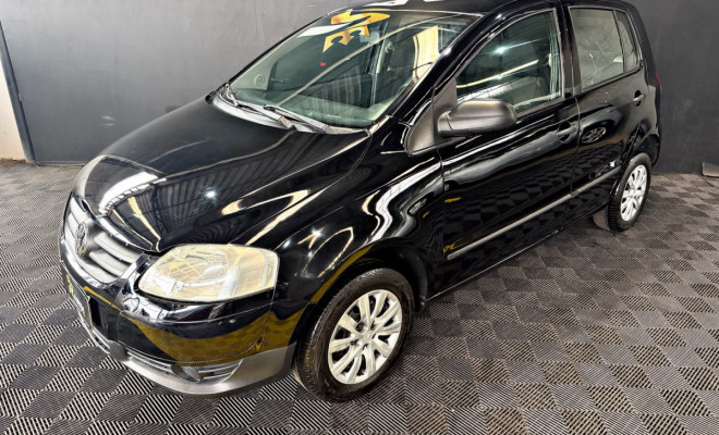 VW - VolksWagen Fox City 1.0 Mi/ 1.0Mi Total Flex 8V 5p 2008 Flex-0