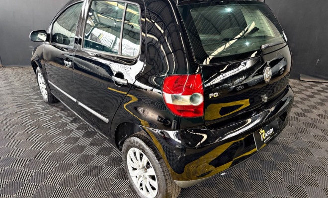 VW - VolksWagen Fox City 1.0 Mi/ 1.0Mi Total Flex 8V 5p 2008 Flex-1