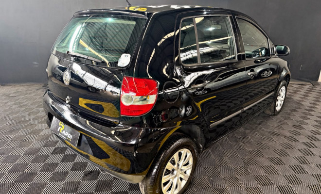 VW - VolksWagen Fox City 1.0 Mi/ 1.0Mi Total Flex 8V 5p 2008 Flex-2