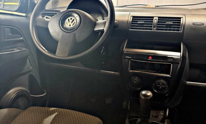 VW - VolksWagen Fox City 1.0 Mi/ 1.0Mi Total Flex 8V 5p 2008 Flex-4