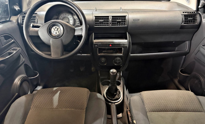 VW - VolksWagen Fox City 1.0 Mi/ 1.0Mi Total Flex 8V 5p 2008 Flex-3