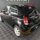 Nissan MARCH SV 1.6 16V Flex Fuel 2013 Flex-2