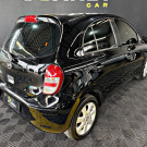 Nissan MARCH SV 1.6 16V Flex Fuel 2013 Flex-1