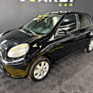 Nissan MARCH SV 1.6 16V Flex Fuel 2013 Flex-0