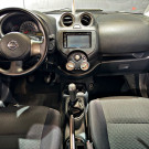 Nissan MARCH SV 1.6 16V Flex Fuel 2013 Flex-4