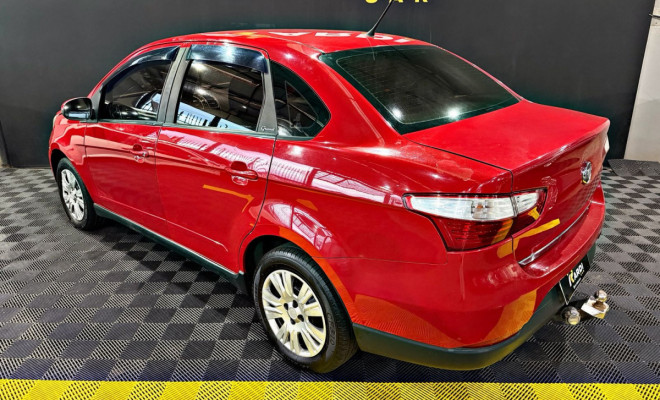 Fiat Grand Siena ATTRAC. 1.4 EVO F.Flex 8V 2016 Flex-1