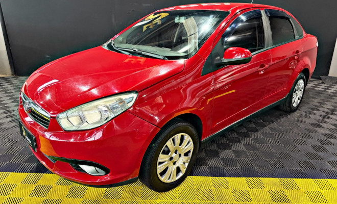 Fiat Grand Siena ATTRAC. 1.4 EVO F.Flex 8V 2016 Flex-0
