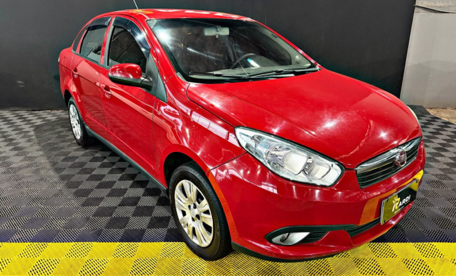 Fiat Grand Siena ATTRAC. 1.4 EVO F.Flex 8V 2016 Flex
