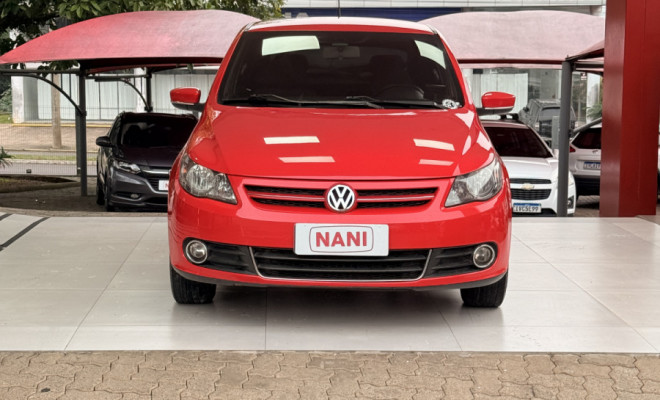 VW - VolksWagen Gol 1.6 Mi Power Total Flex 8V 4p 2009 Flex-0