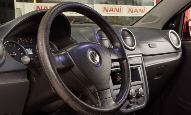 VW - VolksWagen Gol 1.6 Mi Power Total Flex 8V 4p 2009 Flex-5