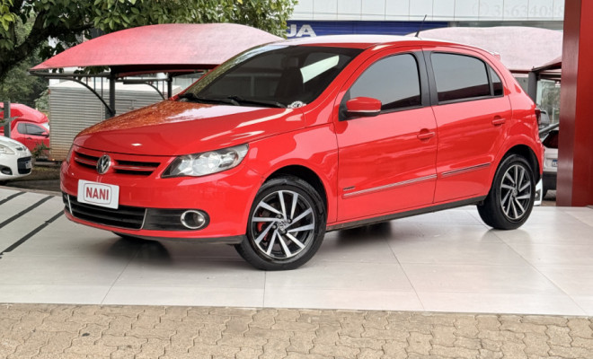 VW - VolksWagen Gol 1.6 Mi Power Total Flex 8V 4p 2009 Flex
