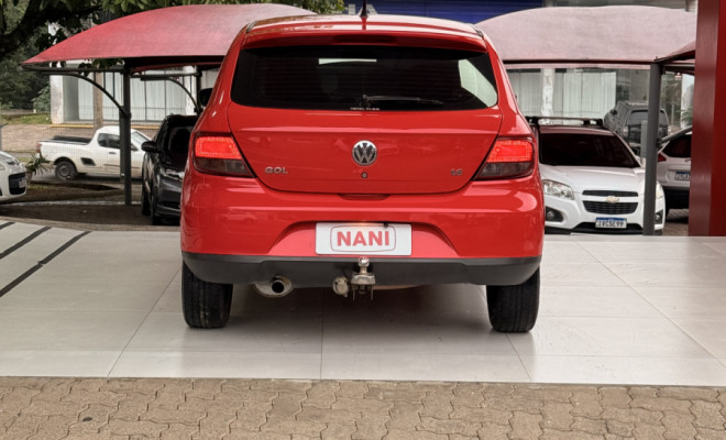 VW - VolksWagen Gol 1.6 Mi Power Total Flex 8V 4p 2009 Flex-3