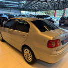 VW - VolksWagen Polo Sed./Sed. COMF. 2.0/2.0 Flex 8V 4p 2009 Flex-4