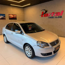 VW - VolksWagen Polo Sed./Sed. COMF. 2.0/2.0 Flex 8V 4p 2009 Flex-0