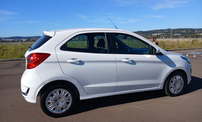Ford Ka 1.5 SE Plus 12V Flex 5p Mec. 2020 Flex-0
