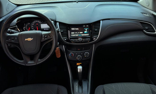 GM - Chevrolet TRACKER LT 1.4 Turbo 16V Flex 4x2 Aut. 2018 Flex-5