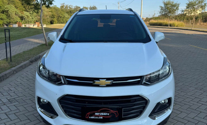 GM - Chevrolet TRACKER LT 1.4 Turbo 16V Flex 4x2 Aut. 2018 Flex-0
