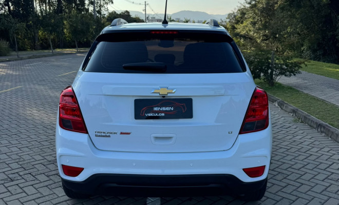 GM - Chevrolet TRACKER LT 1.4 Turbo 16V Flex 4x2 Aut. 2018 Flex-3