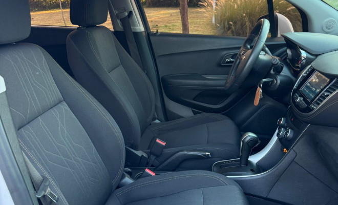 GM - Chevrolet TRACKER LT 1.4 Turbo 16V Flex 4x2 Aut. 2018 Flex-7