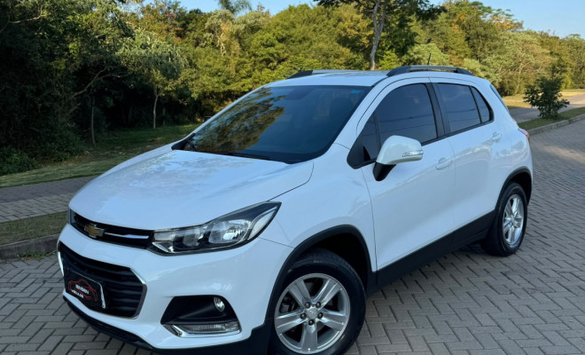 GM - Chevrolet TRACKER LT 1.4 Turbo 16V Flex 4x2 Aut. 2018 Flex