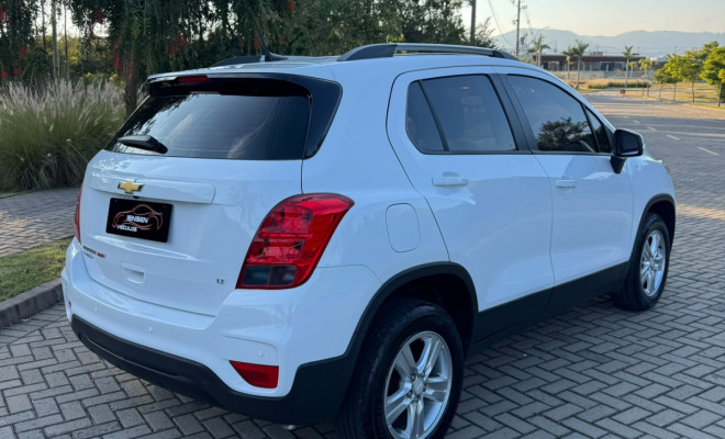 GM - Chevrolet TRACKER LT 1.4 Turbo 16V Flex 4x2 Aut. 2018 Flex-4