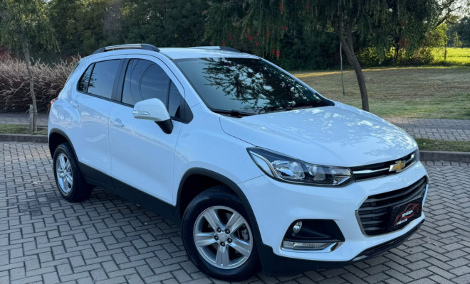 GM - Chevrolet TRACKER LT 1.4 Turbo 16V Flex 4x2 Aut. 2018 Flex-1