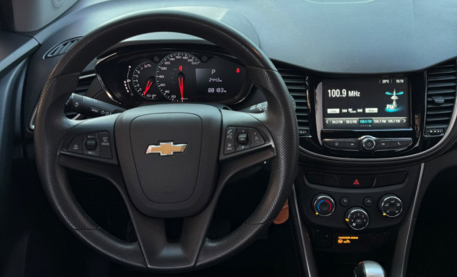 GM - Chevrolet TRACKER LT 1.4 Turbo 16V Flex 4x2 Aut. 2018 Flex-6