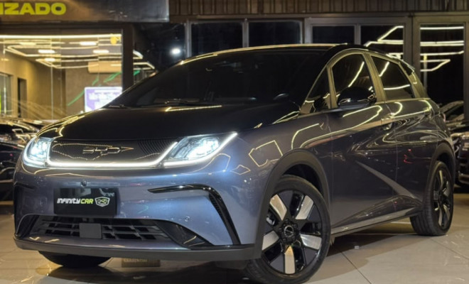 BYD Dolphin Plus (Elétrico) 2025 Elétrico-0