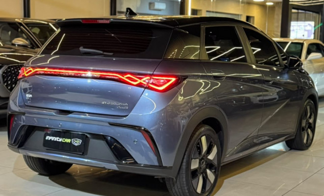 BYD Dolphin Plus (Elétrico) 2025 Elétrico-4