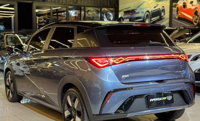 BYD Dolphin Plus (Elétrico) 2025 Elétrico-3