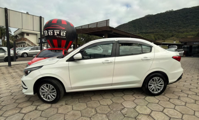 Fiat CRONOS DRIVE 1.0 6V Flex 2024 Flex-0