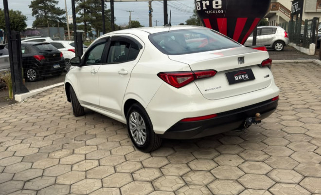Fiat CRONOS DRIVE 1.0 6V Flex 2024 Flex-3