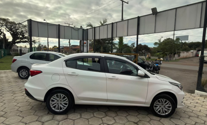 Fiat CRONOS DRIVE 1.0 6V Flex 2024 Flex-1