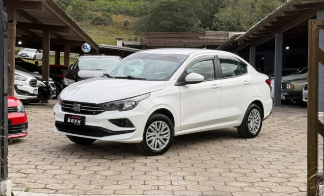 Fiat CRONOS DRIVE 1.0 6V Flex 2024 Flex