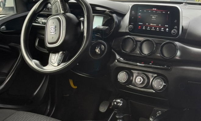 Fiat CRONOS DRIVE 1.0 6V Flex 2024 Flex-4