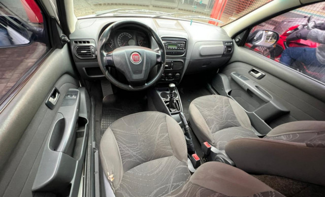 Fiat Strada Working 1.4 mpi Fire Flex 8V CS 2014 Flex-7