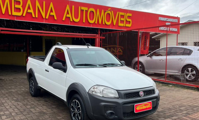 Fiat Strada Working 1.4 mpi Fire Flex 8V CS 2014 Flex-5