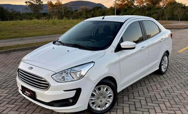 Ford Ka 1.5 Sedan SE Plus 12V Flex 4p Mec. 2019 Flex