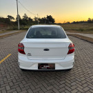 Ford Ka 1.5 Sedan SE Plus 12V Flex 4p Mec. 2019 Flex-3