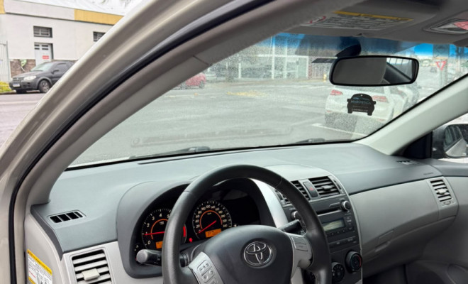 Toyota Corolla GLi 1.8 Flex 16V  Aut. 2014 Flex-7